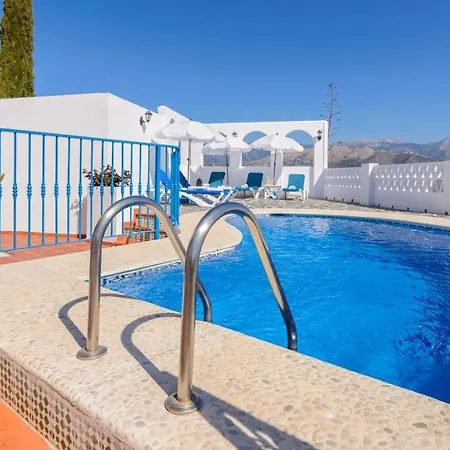 Villa Casa El Monte By Ruralidays