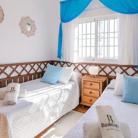 Casa El Monte By Ruralidays * Torrox