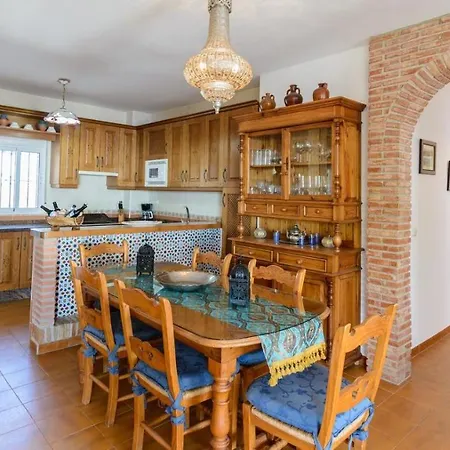 Villa Casa El Monte By Ruralidays Torrox