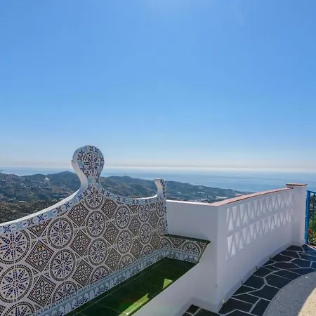Casa El Monte By Ruralidays * Torrox