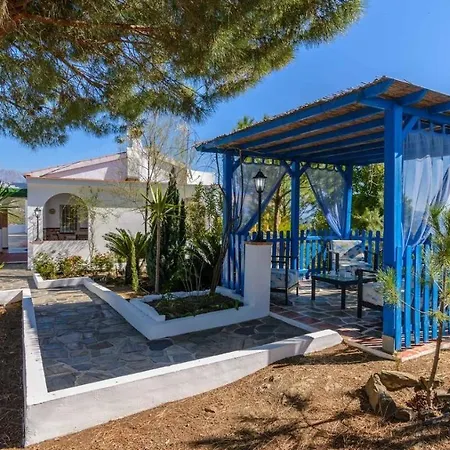 Villa Casa El Monte By Ruralidays Torrox