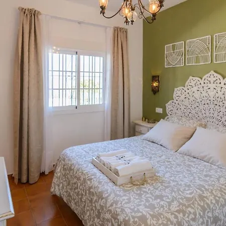 Casa El Monte By Ruralidays Torrox