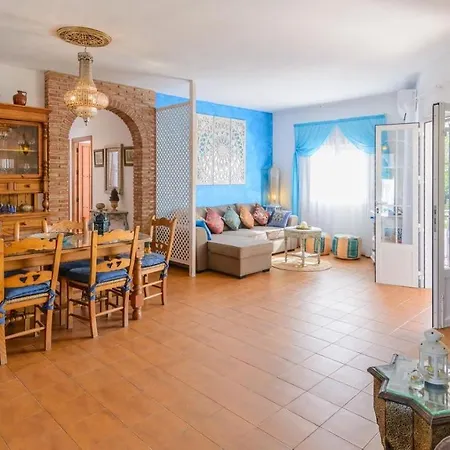 Villa Casa El Monte By Ruralidays Torrox