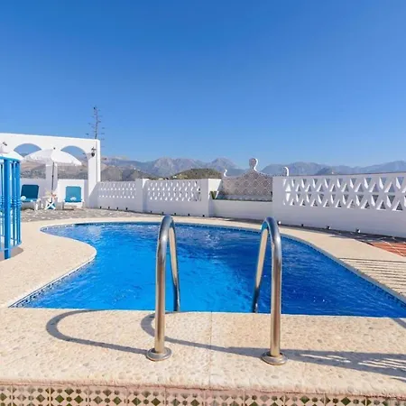 Casa El Monte By Ruralidays Villa *