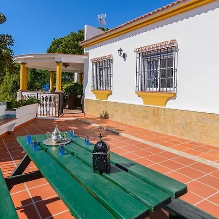 Villa Casa El Monte By Ruralidays