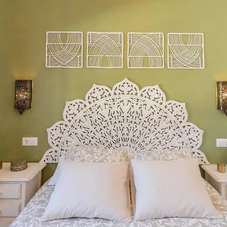 Casa El Monte By Ruralidays Villa