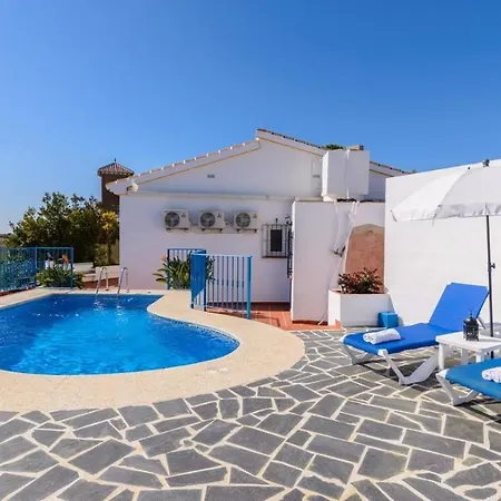 Casa El Monte By Ruralidays Villa Torrox