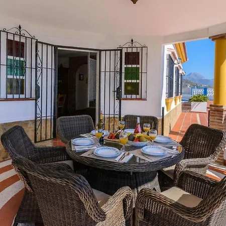 Casa El Monte By Ruralidays Villa Torrox