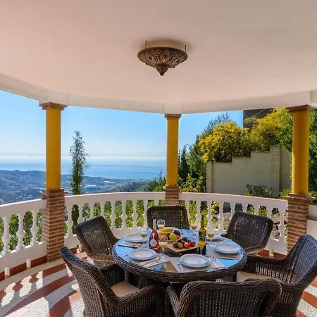 Casa El Monte By Ruralidays Villa Torrox