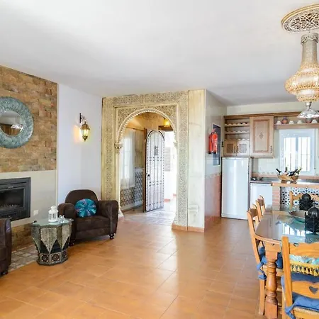Casa El Monte By Ruralidays Villa Torrox