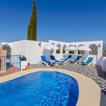Casa El Monte By Ruralidays * Torrox