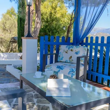 Casa El Monte By Ruralidays Villa *