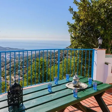 Casa El Monte By Ruralidays * Torrox
