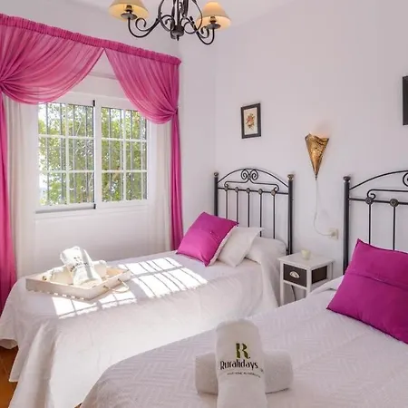 Casa El Monte By Ruralidays * Torrox