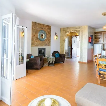 Casa El Monte By Ruralidays * Torrox