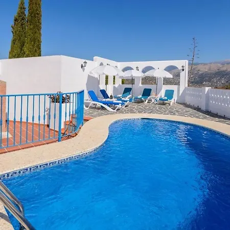 Casa El Monte By Ruralidays * Torrox