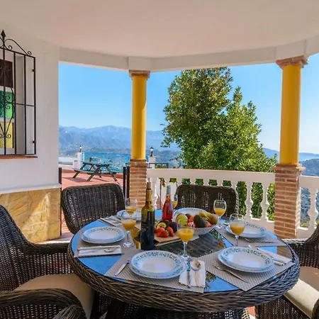 Villa Casa El Monte By Ruralidays *
